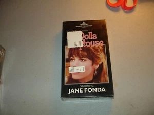 A Doll's House (VHS, 1986) Jane Fonda, Originally made 1972 Brand New, Sealed - Picture 1 of 3