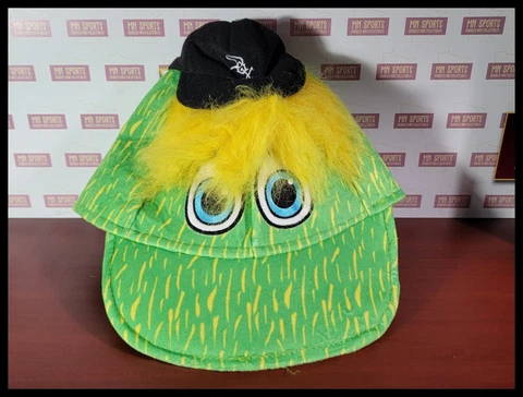 Chicago White Sox Kids Club Hat Cap Southpaw Mascot Cover