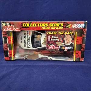 Dave Blaney #93 NASCAR Amoco Ultimate Dodge Racing Champ Collector Series 1:24 - Picture 1 of 13