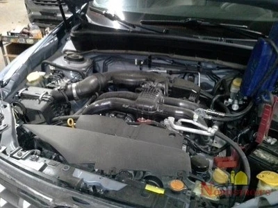 Subaru Forester 2012 cilindro maestro de frenos Foto 1 de 4