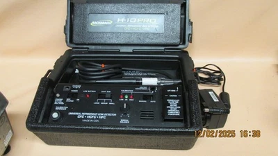 Detector de fugas de refrigerante Bacharach h-10 pro cfc hfc hfc ver video Foto 1 de 4