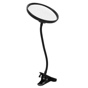 Anti-theft Surveillance Mirror Clip-on Convex Around Corner Indoor - Picture 1 of 12