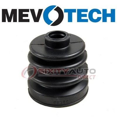 Mevotech Duraflex Front Outer CV Joint Boot for 1999-2004 Suzuki Vitara - vn - Imagem 1 de 4