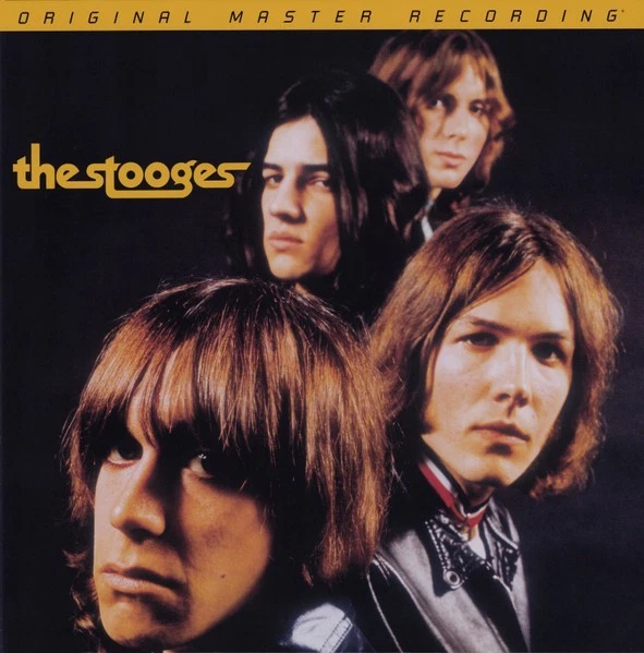 THE STOOGES - [self-titled] (180g MFSL 45RPM REMASTERED NUMBERED* VINYL EP 2025) - Image 1 of 1