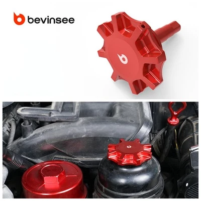 Coperchio serbatoio servosterzo per BMW E87 E88 E36 E46 E90 E39 E60 X3 X5 Z3 Z4 E85 - Immagine 1 di 4