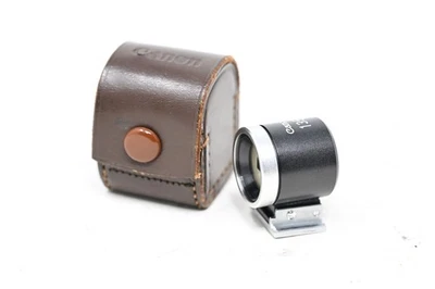 Canon 135mm Metal View finder for Rangefinder Lens (#B100) - Image 1 of 4