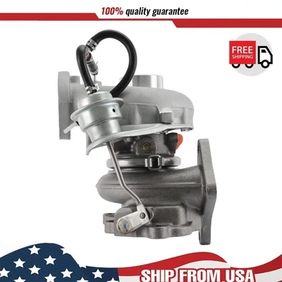 Turbo Turbocharger For Subaru Legacy Outback 2.5L 2005-2009 14411AA510 VA430083 Foto 1 de 4