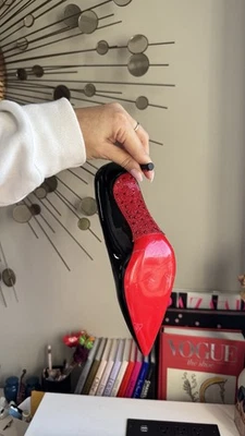 Christian louboutin Heels 7.5 Women’s - Image 1 of 4