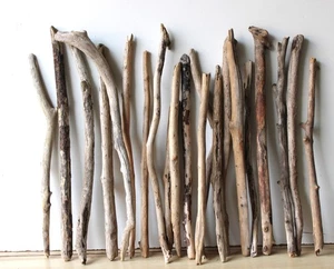 Madera flotante Driftwood 21 ramas decoración manualidades 41-61 cm *SJU* - Imagen 1 de 17