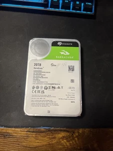 Seagate Barracuda 20TB ST20000DM001 ( Doesn’t Work) For Parts - Picture 1 of 6