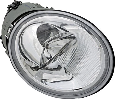Faro halógeno lado pasajero Volkswagen Beetle 2002-2004 Foto 1 de 4