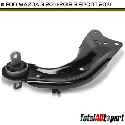 控制臂带衬套适用于马自达 3 2014 - 2018 3 Sport 2014 后驱动侧 — 第 1/4 张图片