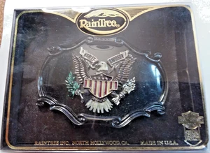 Harley-Davidson Belt Buckle Eagle Raintree Vintage 1978 NIB - Picture 1 of 3