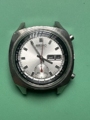 Seiko 6139-6020 Cronógrafo Automático 40mm "Pulsaciones RELOJ MÉDICO" Foto 1 de 4