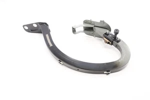 2017 - 2020 JAGUAR XE REAR DECK TRUNK LID RIGHT HINGE OEM GX73430B56AD BLACK_1AG - Picture 1 of 12