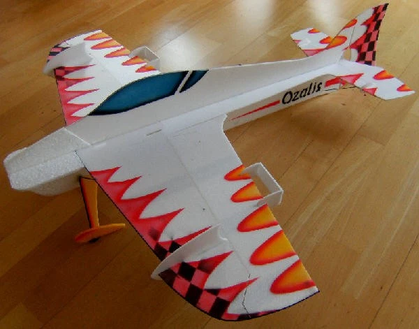 CAUSEMANN Shockflyer "Ozalis", Top-Modell zum Sonderpreis