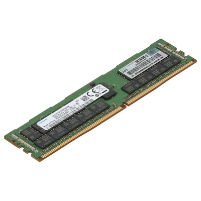 HPE 32GB PC4-2666V DDR4-RAM ECC RDIMM SM 2R 840758-091 850881-001 - Bild 1 von 4