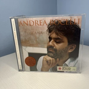 Andrea Bocelli : Celi Di Toscana CD (2001) - Foto 1 di 4