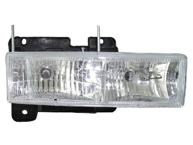 Juego de faros para 1992-1999 GMC C2500 Suburban 1993 1994 1995 1996 1997 NP639TZ Foto 1 de 1