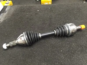 VAUXHALL ZAFIRA ASTRA 2.0T VXR DRIVESHAFT COMPLETE INNER OUTER CV JOINT LH NS - Picture 1 of 4