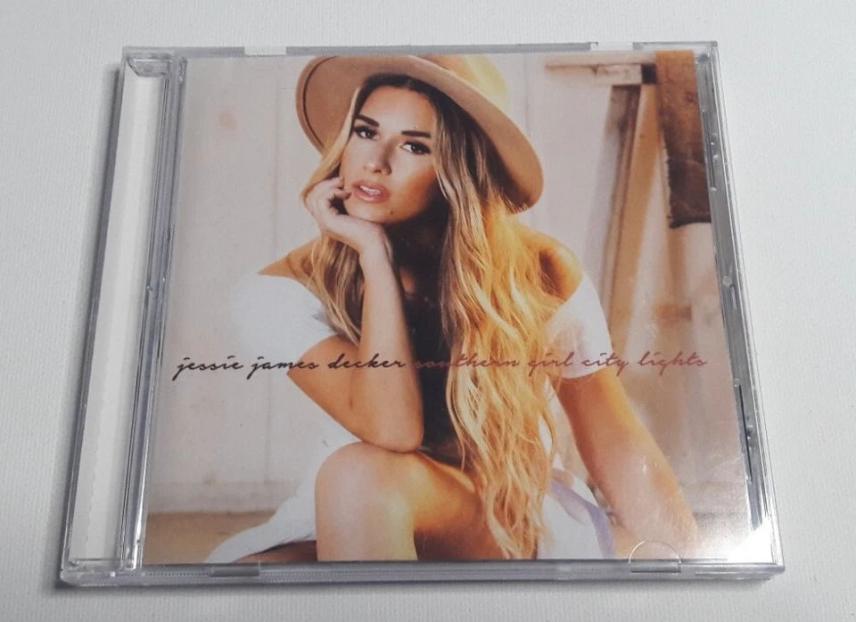 Jessie James Decker Southern Girl City Lights CD Target Exclusive Bonus Track Foto 1 de 3