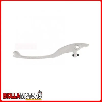 184100071 LEVA FRENO SINISTRA ARGENTO APRILIA SCARABEO DITECH 50 2001/2004 - Immagine 1 di 4