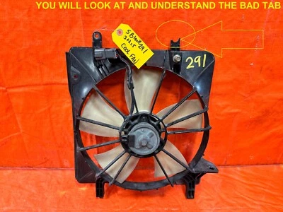 OEM 2005 05 ACURA TSX - VENTILADOR DE REFRIGERACIÓN DEL RADIADOR - MODELO 5 CINCO ASPAS - OEM 291 Foto 1 de 4