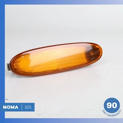 98-03 Jaguar X308 XJR XJ8 Right Side Bumper Marker Turn Signal Light Lamp OEM - Image 1 of 4