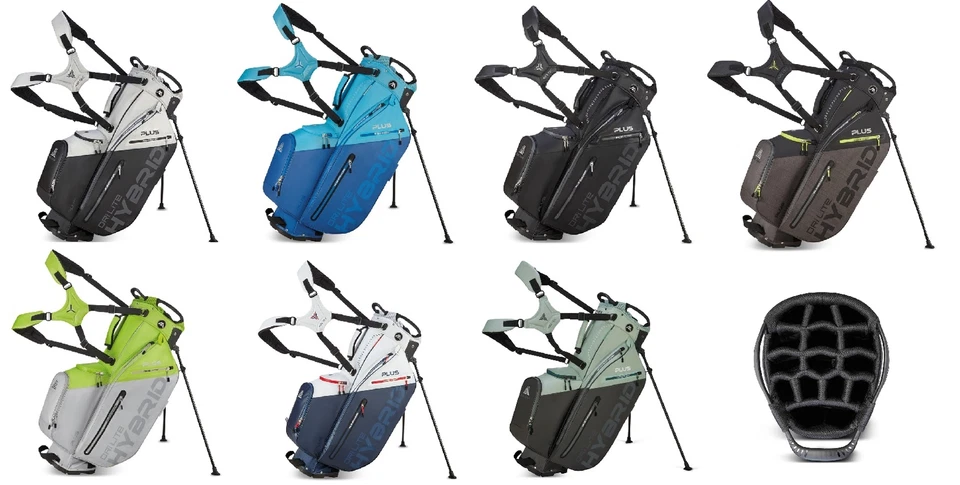 BIG MAX 2024 Dri Lite Hybrid Plus - Standbag (WL90077)