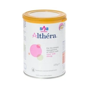 SMA Althera Infant Milk 400g | For Babies With Cow Milk Allergies Hypoallergenic - Picture 1 of 2