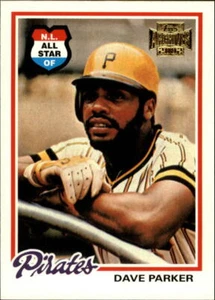2002 Topps Archives #42 Dave Parker 78 - NM-MT - Picture 1 of 2