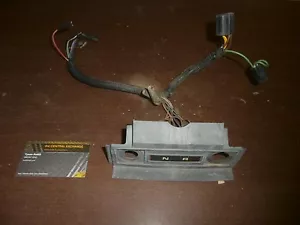 91 92 93 Polaris Trail Boss 350L 4x4 350 Dash Indicator Warning N R Oil Light - Picture 1 of 4