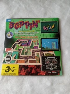 New Vintage 1994 Boppin' Floppy Disc Computer Game, Sealed - Picture 1 of 7