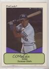 1990 ProCards AAA Future Stars Luis Sojo #360 Rookie RC