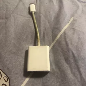 Adattatore Cavo Usb C A Vga Per Macbook Apple , Attenzione Non Hdmi Normale - Foto 1 di 3