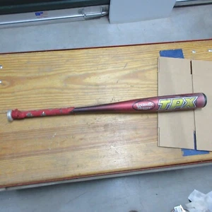 Louisville Slugger Baseball Bat RED TPX OMAHA SCANDIUM XS CB406 32in 29oz - Picture 1 of 15