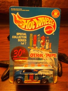 HOT WHEELS EDIZIONE LIMITATA/SPECIALE LONTRA POPS CONSEGNA LATTICINI - Foto 1 di 1
