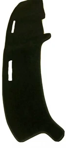 1970-1971-1972-1973-1974-1975-1976-1977-1978 Chevy Camaro  Z28 Dash Cover Black - Picture 1 of 7