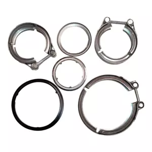 Montagesatz Dieselpartikelfilter DPF für VW Seat Skoda Audi 1.6 2.0 TDI - Bild 1 von 3
