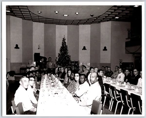 Photograph Christmas Party Convair Astroanutics Division General Dynamics 05176C - Picture 1 of 2