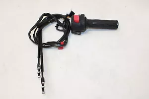 2019 Suzuki Gsxr250r Right Clip On Handle Kill Off Start Switch Switches - Picture 1 of 9
