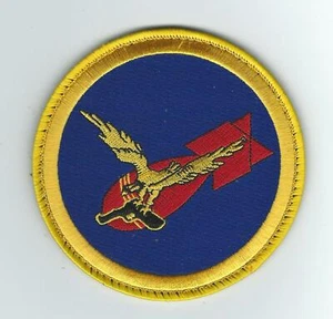 45th TEST SQUADRON HERITAGE(BOMB SQUADRON) patch - Picture 1 of 1