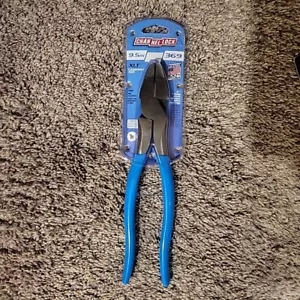 Alicates de liniero Channellock XLT - azul (369) - Imagen 1 de 5
