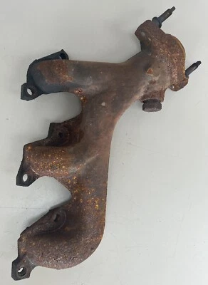 Left Exhaust Manifold From 2004 Ford Explorer  4.0 1L2E9431CB - Изображение 1 из 4