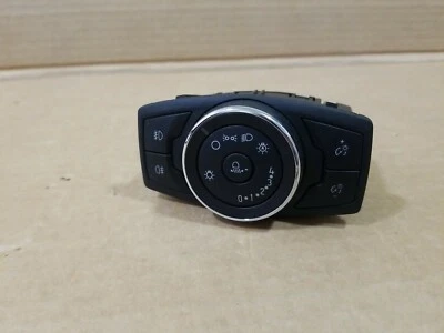 2015-2018 FORD MUSTANG FUSION OEM HEADLIGHT FOG LAMP SWITCH DG9T-13D061-HAW - Image 1 of 4