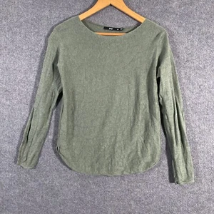 Sportsgirl Jumper Womens Small XS Pullover Sweater Lightweight Tight Knit 8M - Picture 1 of 10