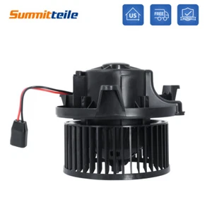 Motor soplador delantero HVAC con jaula de ventilador para Nissan Frontier Xterra Pathfinder PM9282 - Imagen 1 de 10