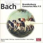 Brandenburg Cons 1-3 (Audio Cd) I Musici