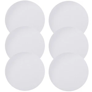 6Pcs Anti-glare Spotlight Lamp Cover Diffuser Light Shade Ceiling Lampshade - Picture 1 of 12