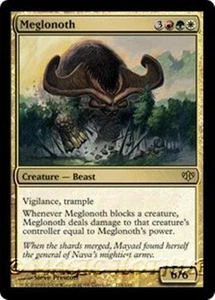 MTG - MEGLONOTH - Conflux(R) - Picture 1 of 1